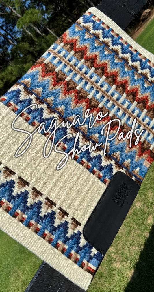 #6287 "Brighton" Show Pad - Re-Order