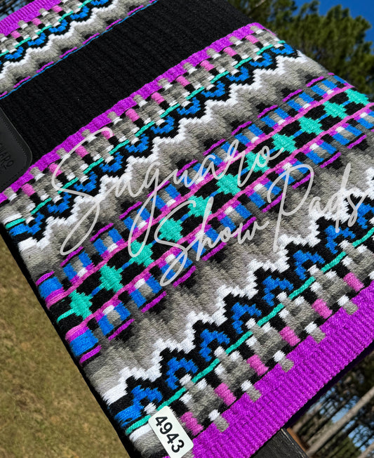 #4943 "Bonnie" Show Pad - Re-Order