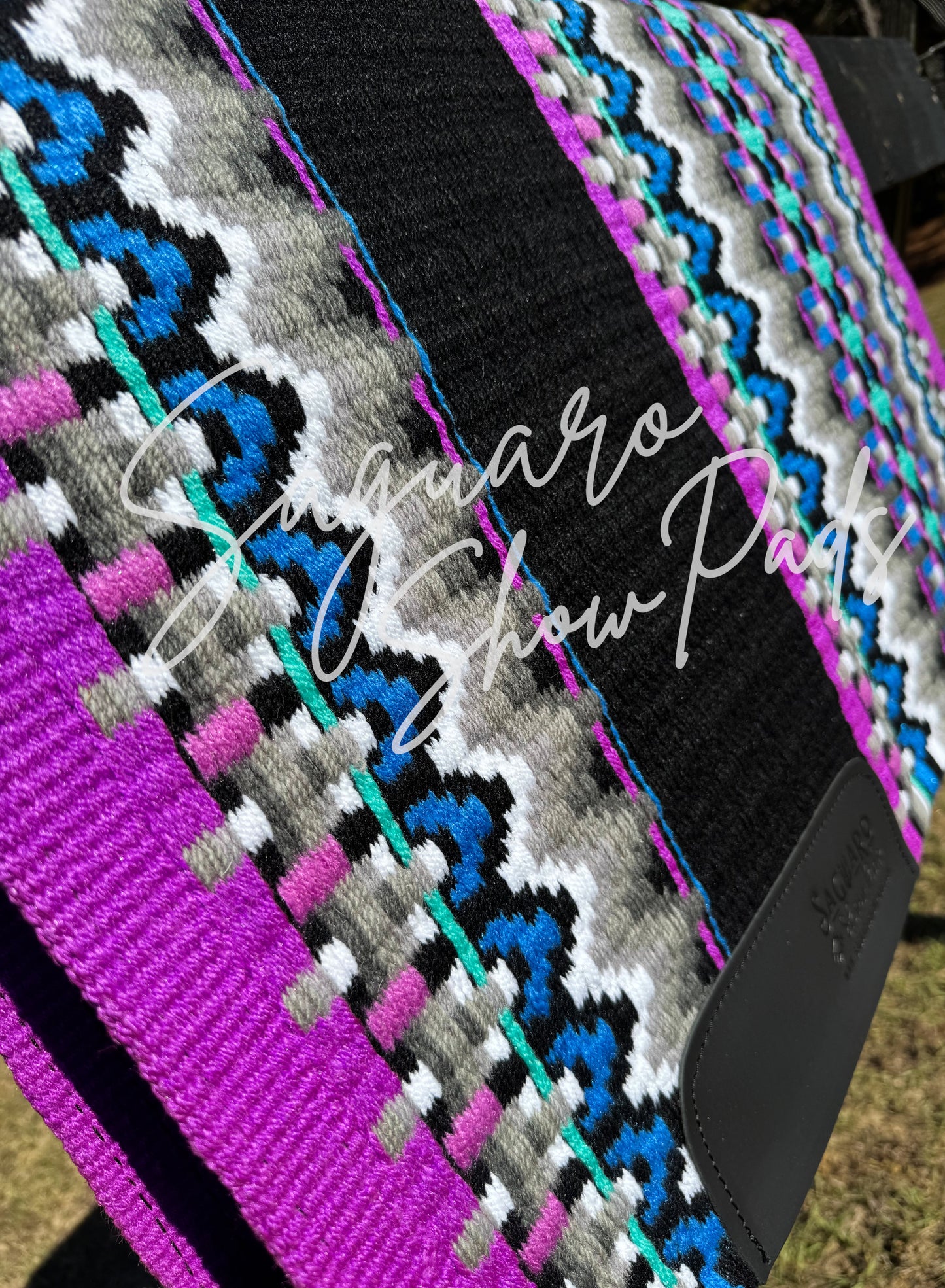 #4943 "Bonnie" Show Pad - Re-Order