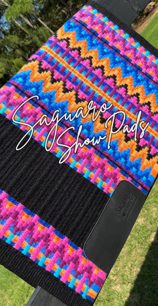 #6292 "Brighton" Show Pad - Re-Order