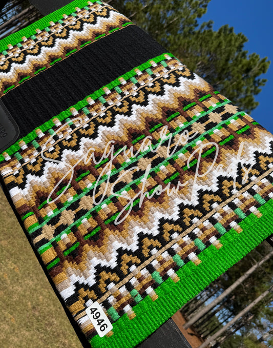 #4946 "Bonnie" Show Pad