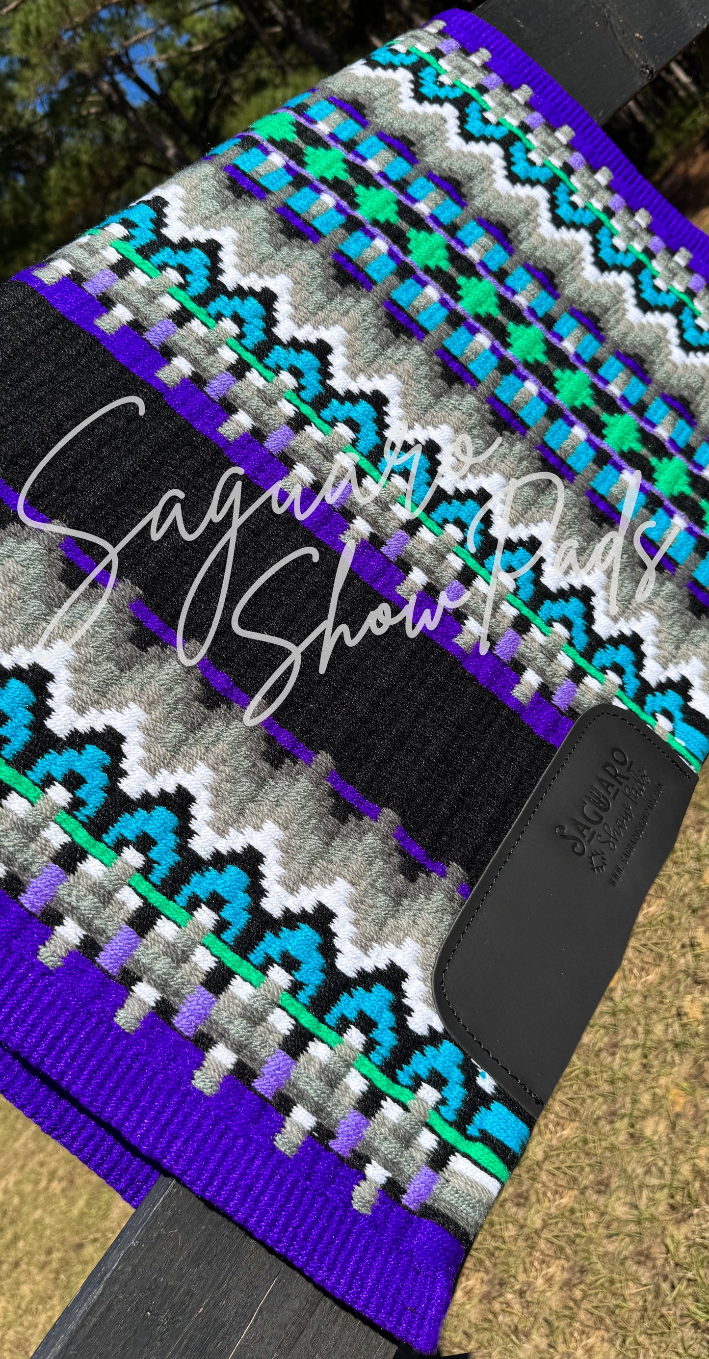 #4948 "Bonnie" Show Pad - Re-Order