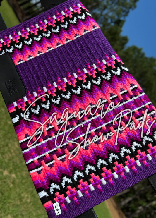 #6282 "Bonnie" Show Pad