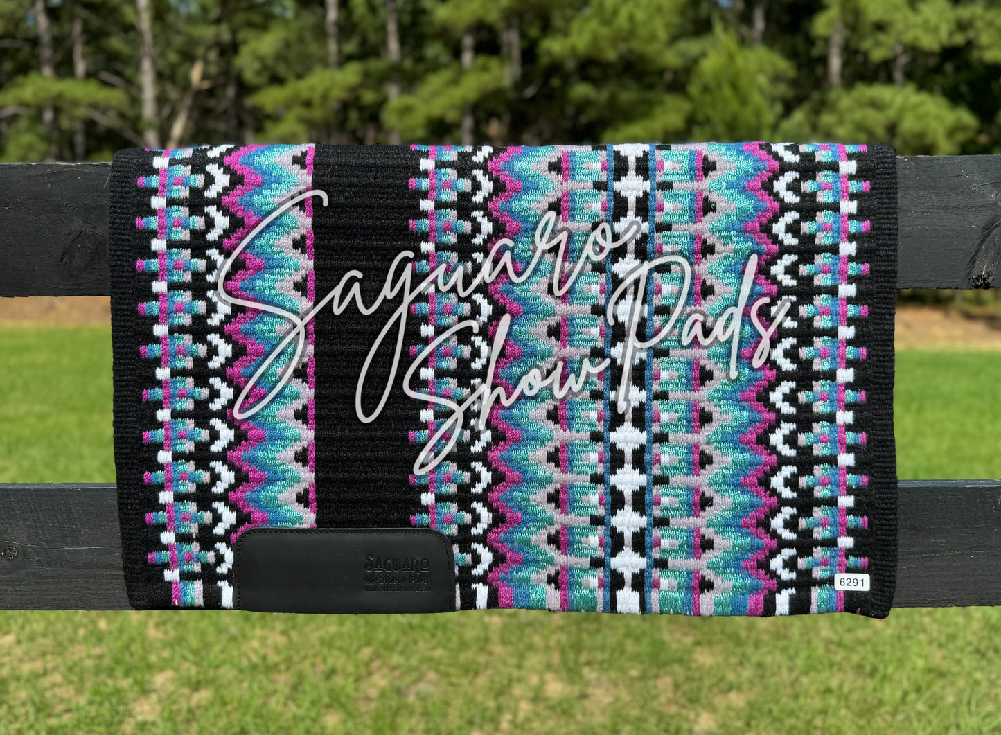 #6291 "Bonnie" Show Pad
