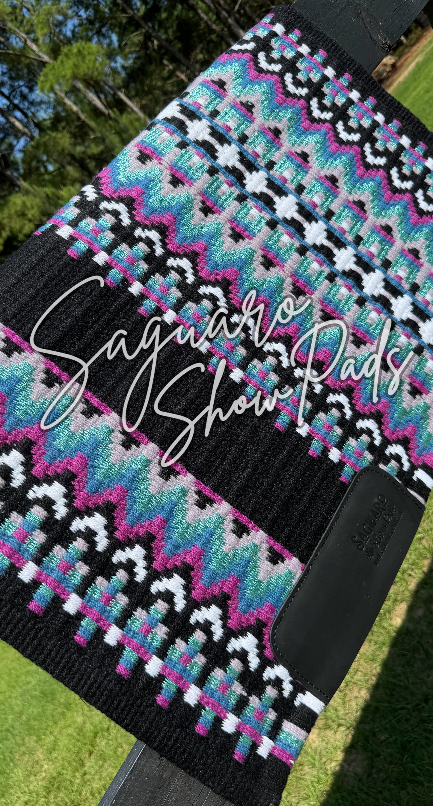 #6291 "Bonnie" Show Pad
