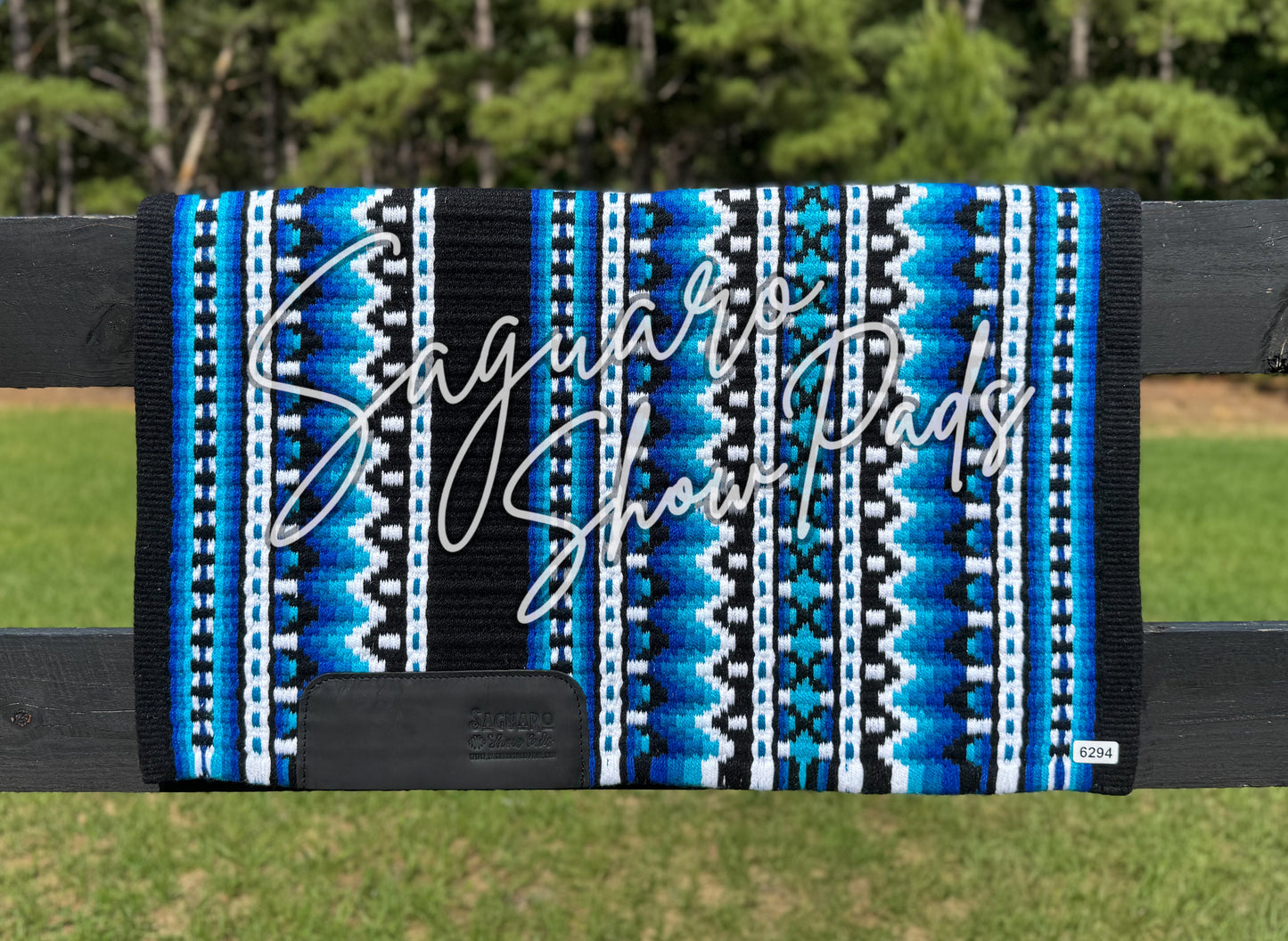 #6294 "Fleetwood" Show Pad - Re-Order