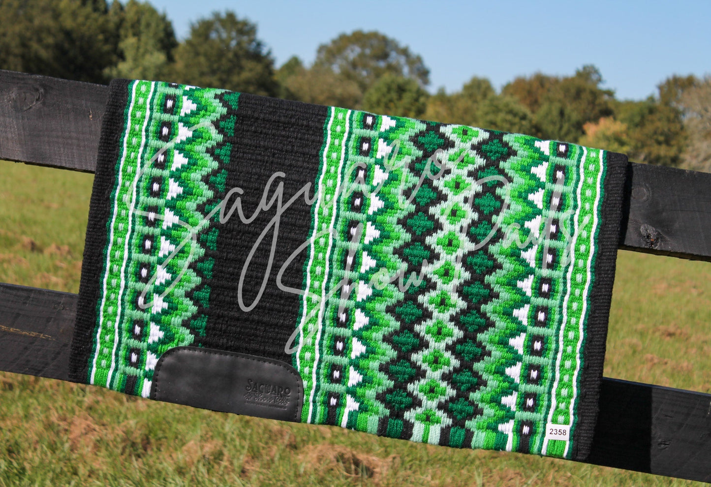 #2358 "Molly” Show Pad - Re-Order