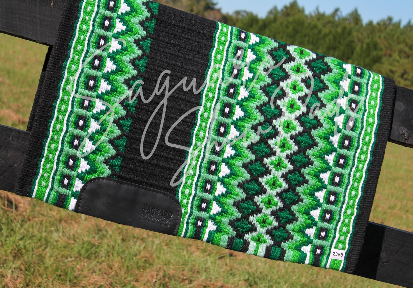 #2358 "Molly” Show Pad - Re-Order