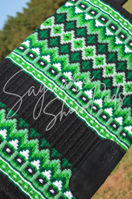 #2358 "Molly” Show Pad - Re-Order