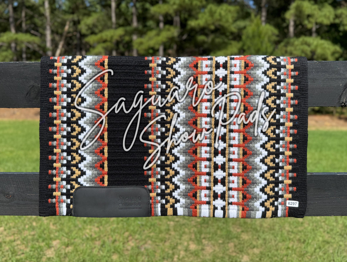 #6297 "Bonnie" Show Pad - Re-Order