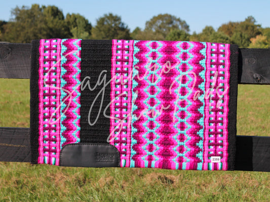 #2359 "Allister” Show Pad - Re-Order