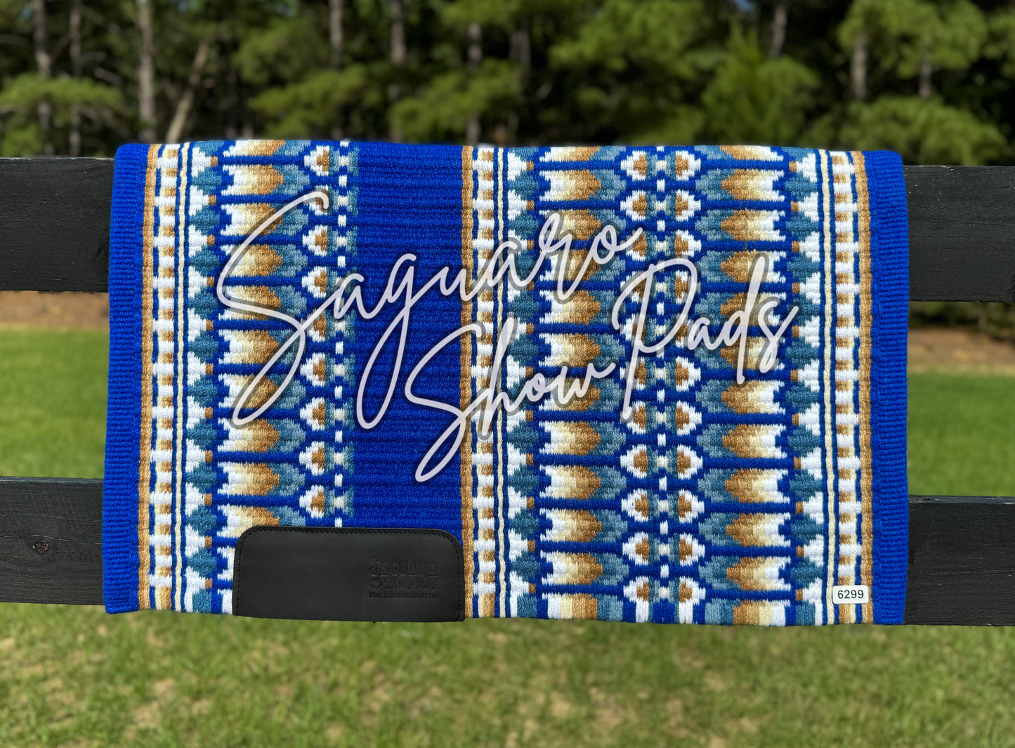 #6299 "Aries 3.0" Show Pad