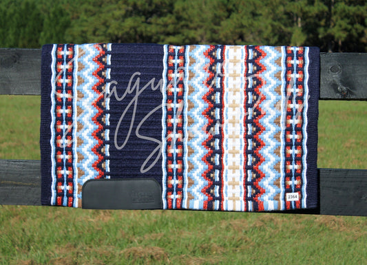 #2364 "Rylander” Show Pad - Re-Order