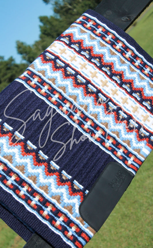#2364 "Rylander” Show Pad - Re-Order