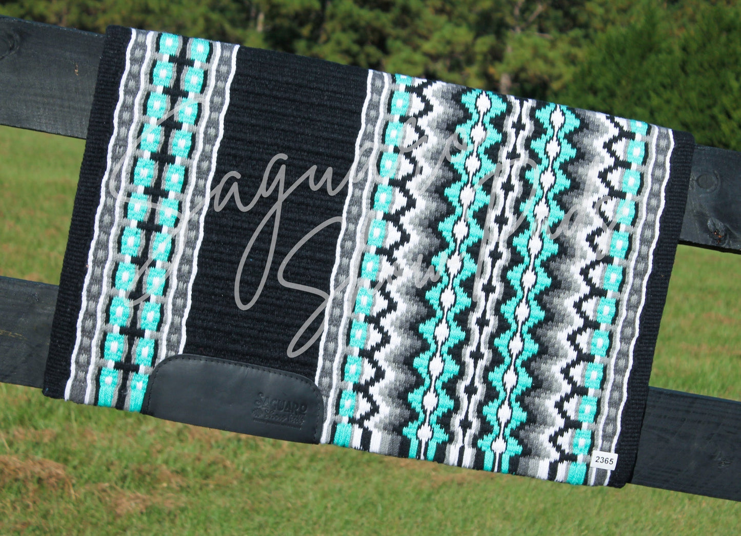 #2365 "Melrose” Show Pad - Re-Order