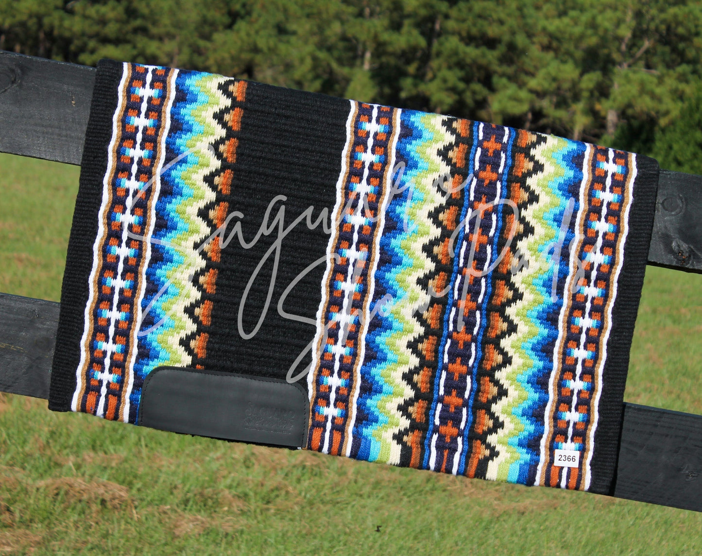 #2366 "Rylander” Show Pad - Re-Order