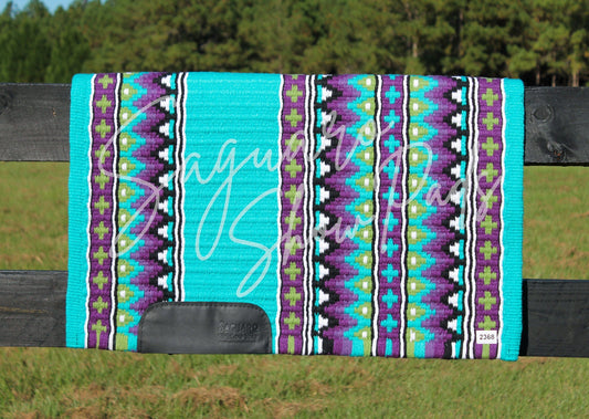#2368 "Las Cruces” Show Pad - Re-Order