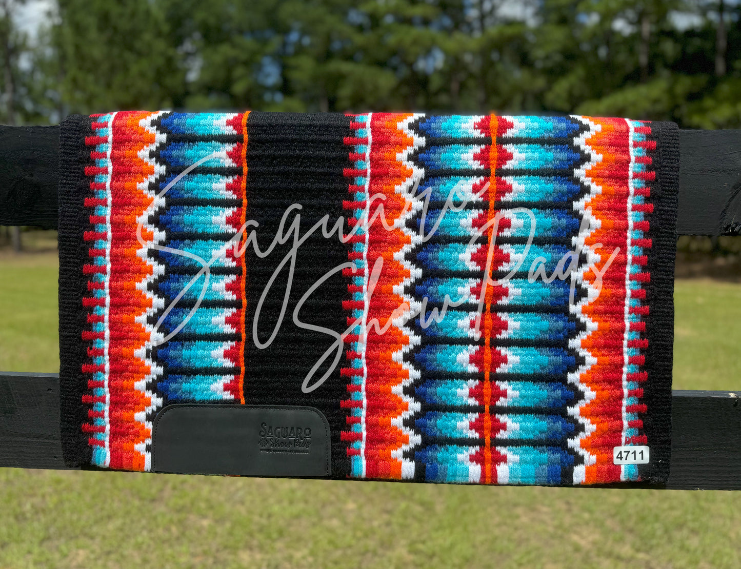 #4711 "Savannah" Show Pad