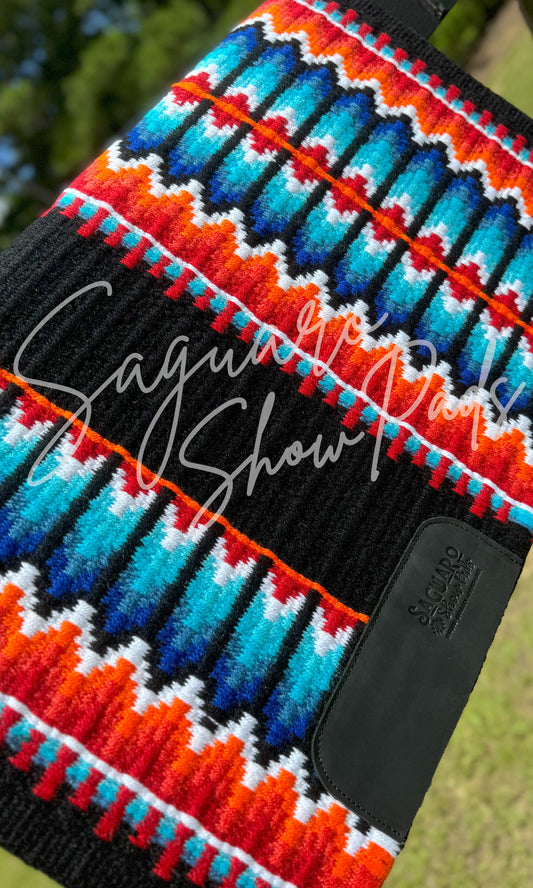 #4711 "Savannah" Show Pad