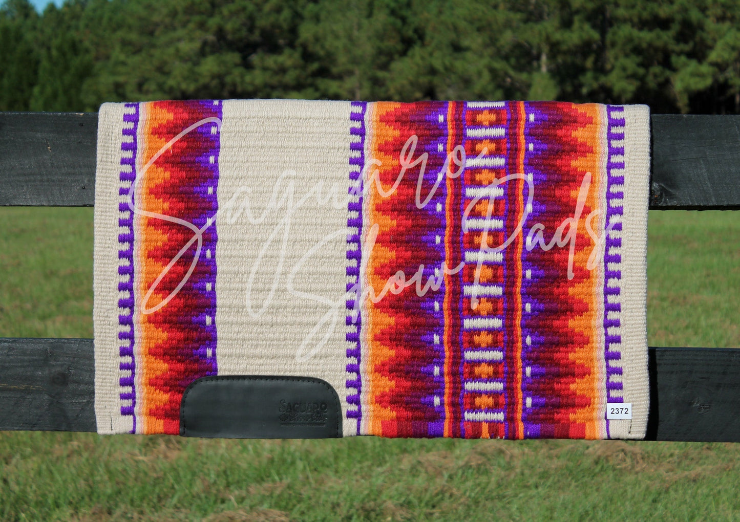 #2372 "Dallas” Show Pad - Re-Order