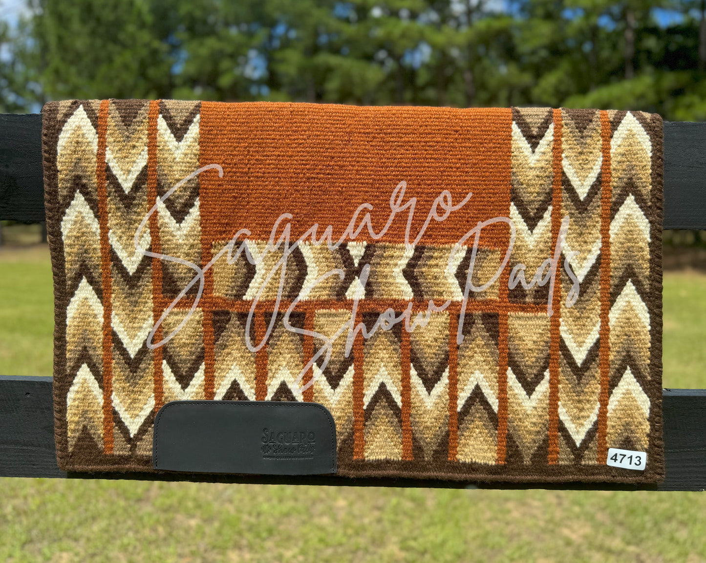 #4713 "Flint" Ranch Pad Re-Order