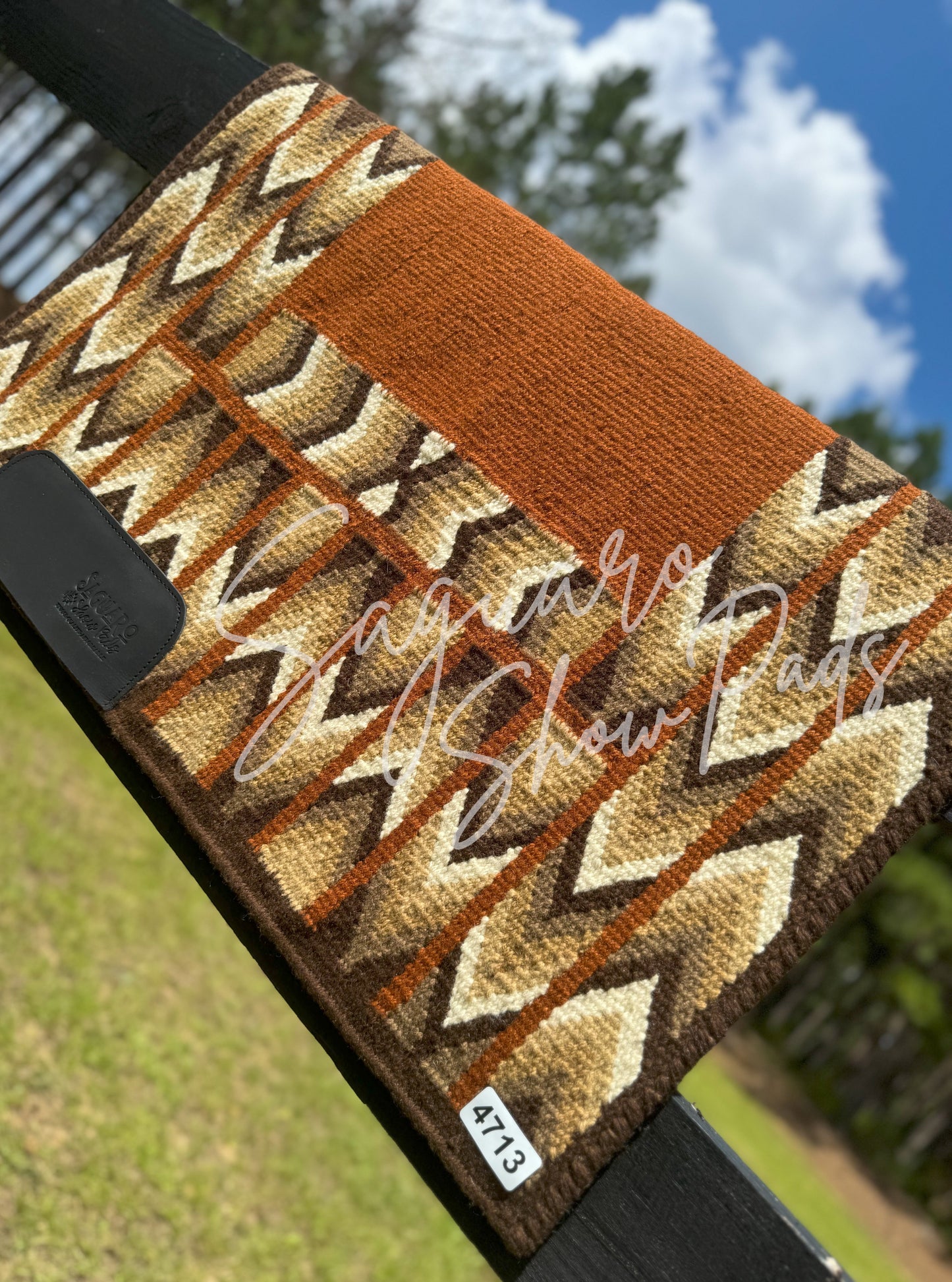 #4713 "Flint" Ranch Pad Re-Order