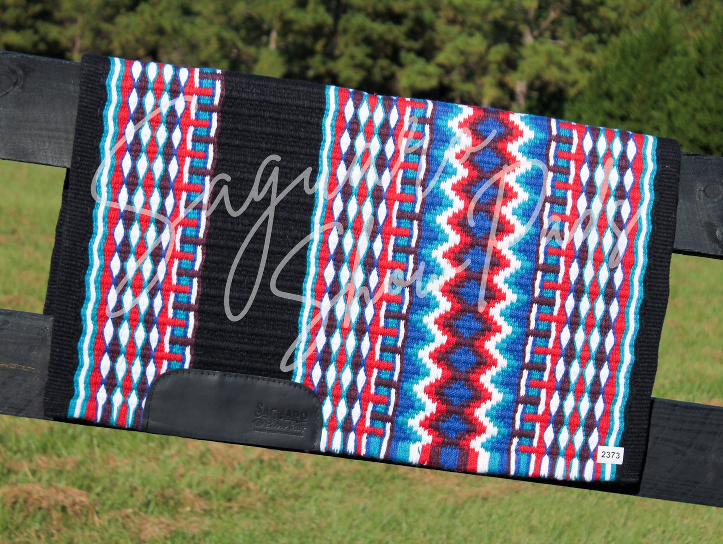 #2373 "Beaufort 2.0” Show Pad - Re-Order