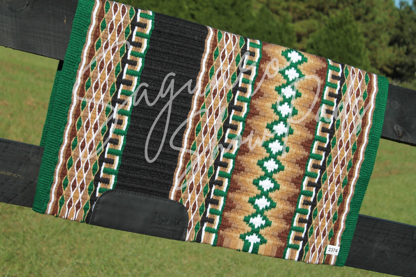 #2374 "Beaufort 2.0” Show Pad - Re-Order