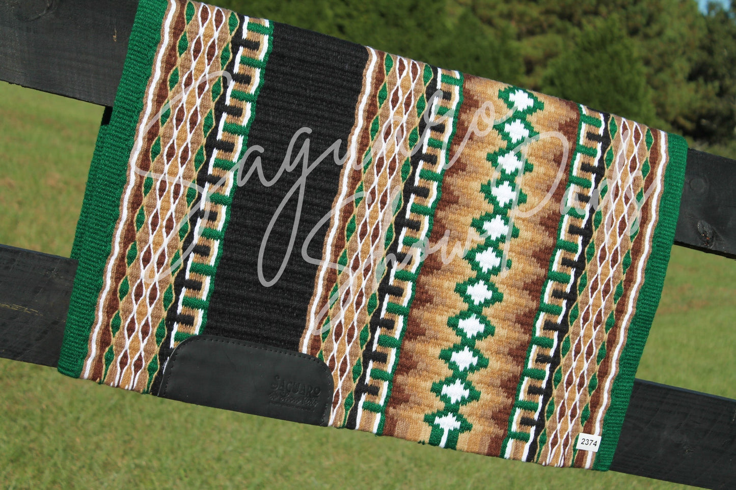 #2374 "Beaufort 2.0” Show Pad - Re-Order