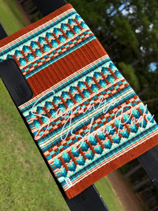 #6521 "Lana" Show Pad - Re-Order