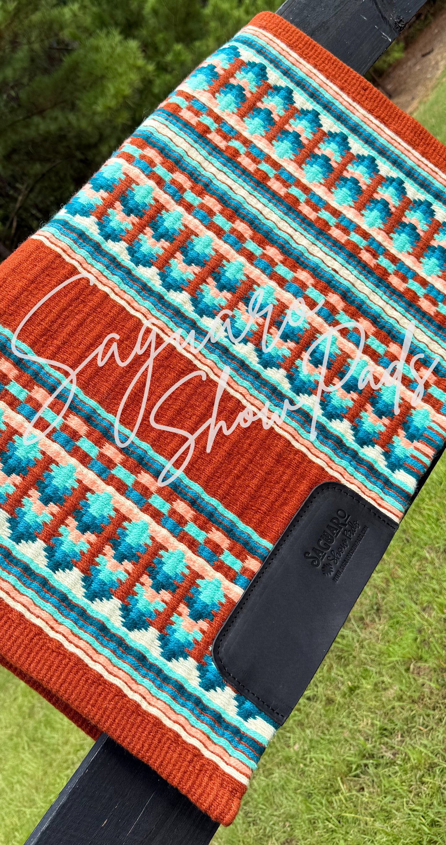 #6521 "Lana" Show Pad - Re-Order