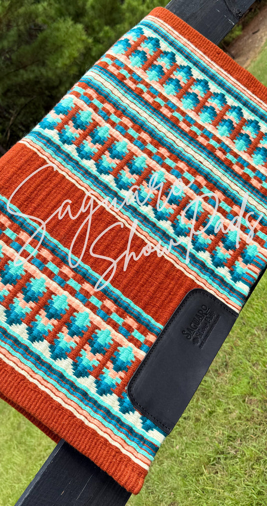 #6521 "Lana" Show Pad - Re-Order