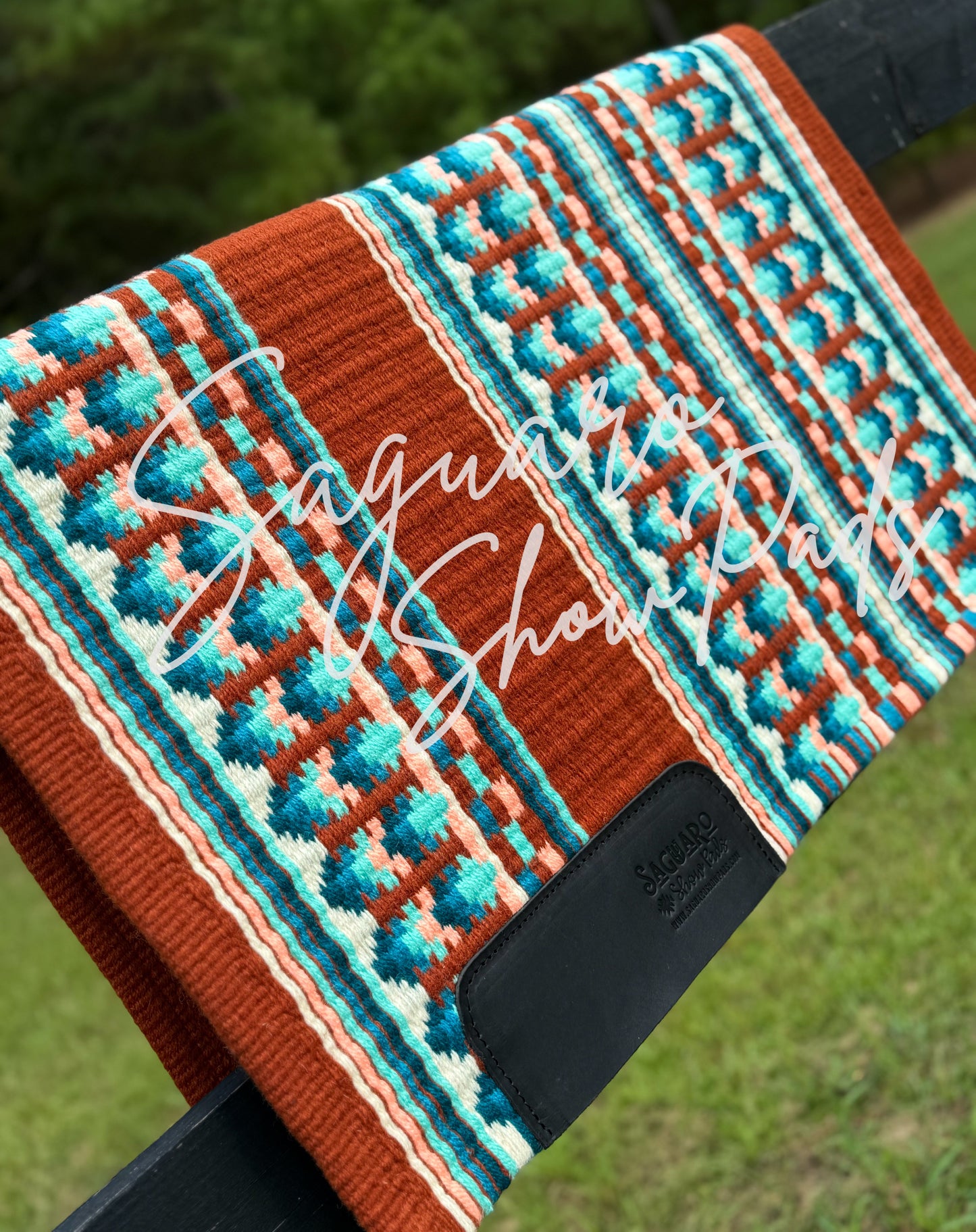 #6521 "Lana" Show Pad - Re-Order