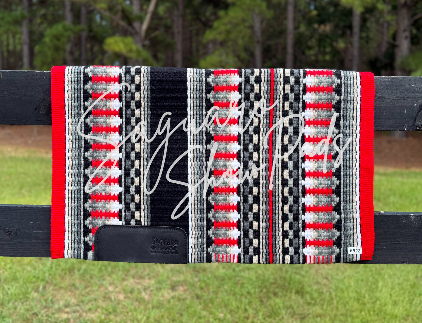 #6522 "Lana" Show Pad - Re-Order