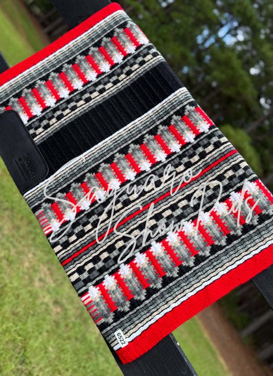 #6522 "Lana" Show Pad - Re-Order