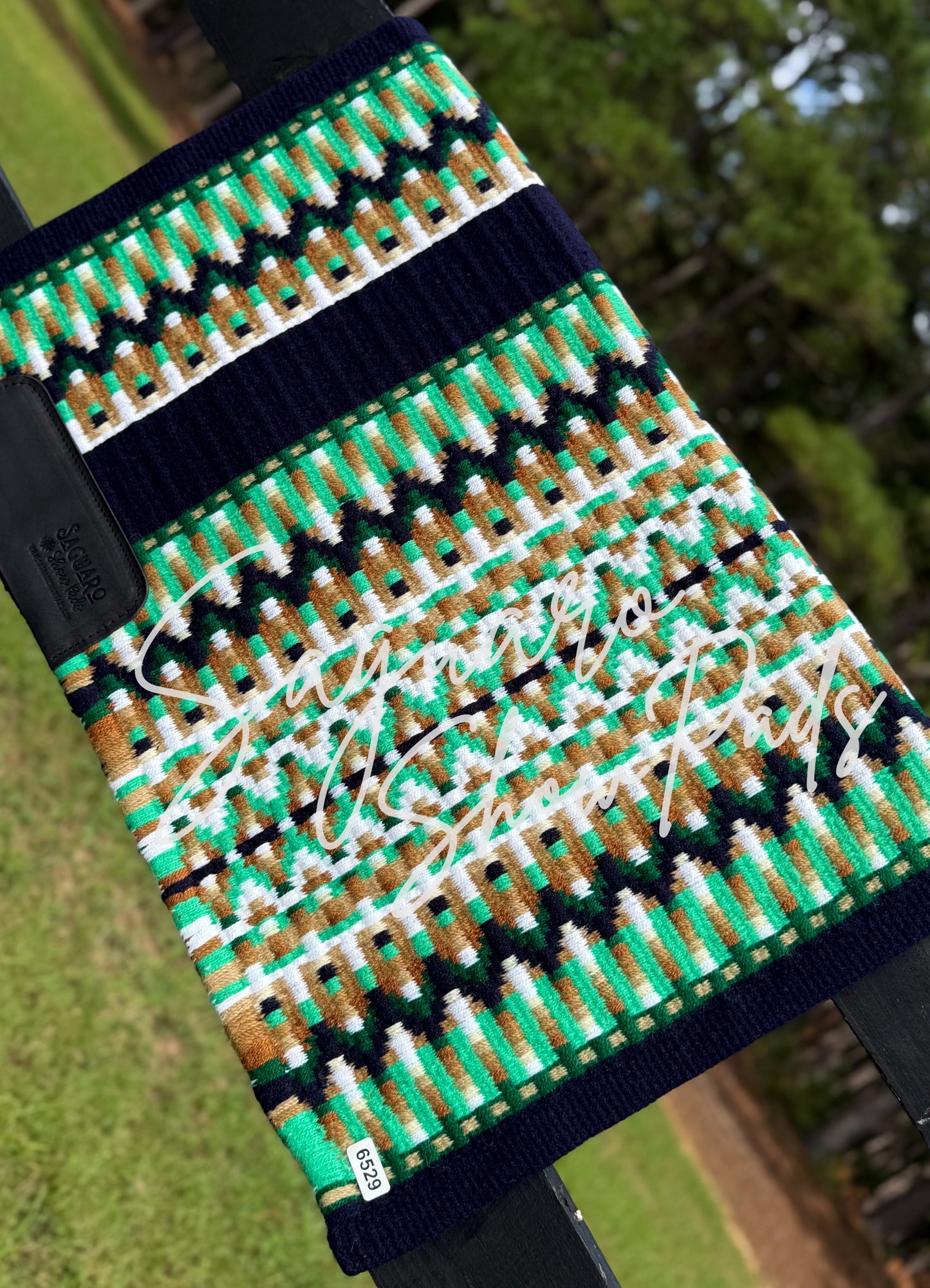 #6529 "Taylor 3.0" Show Pad