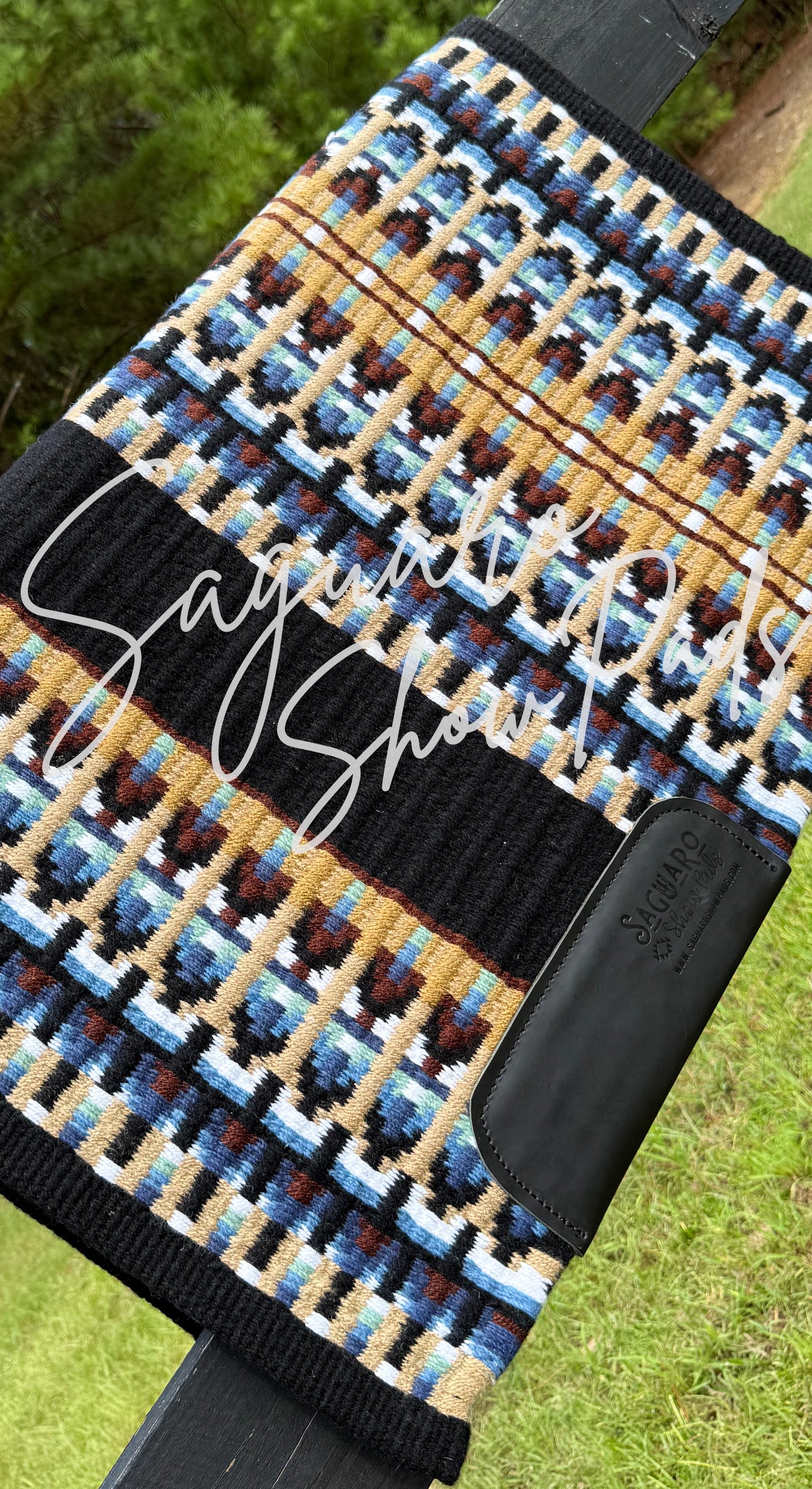 #6536 "Conrad" Show Pad - Re-Order