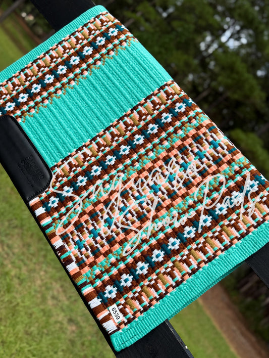 #6539 "Miranda" Show Pad