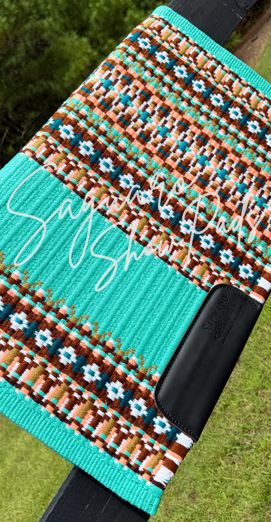 #6539 "Miranda" Show Pad