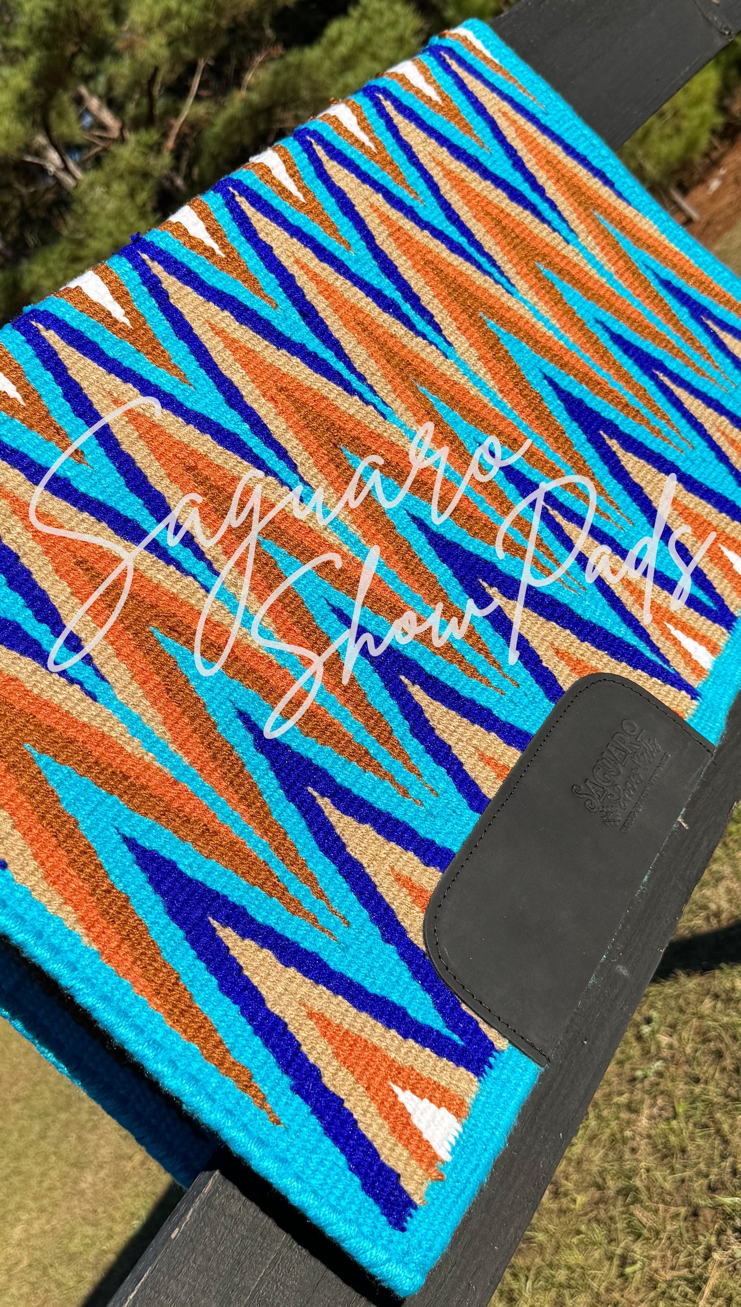#4956 "Roman 3.0" Ranch Pad - Re-Order