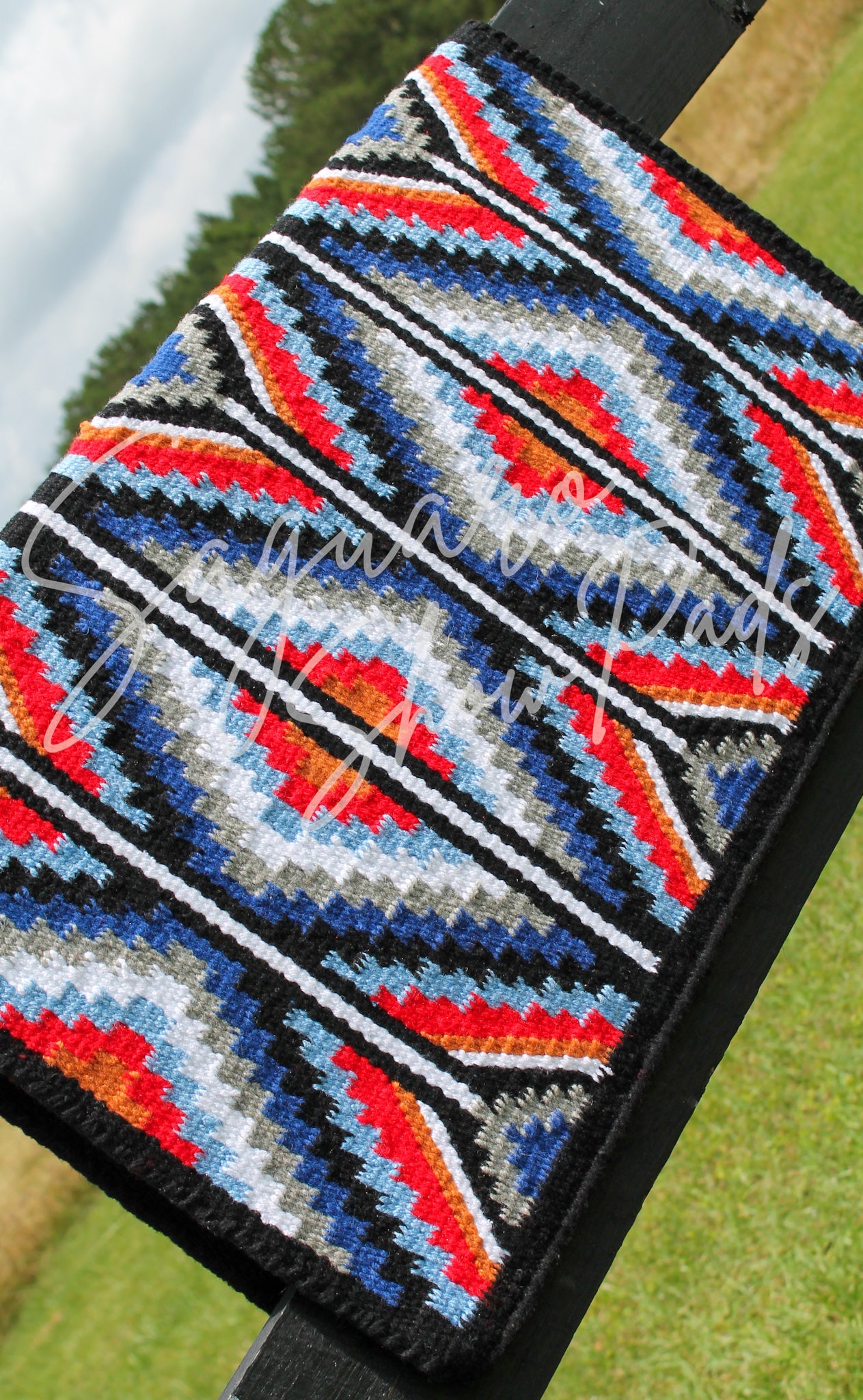 #2706 "X-Factor 4.0" Ranch Pad