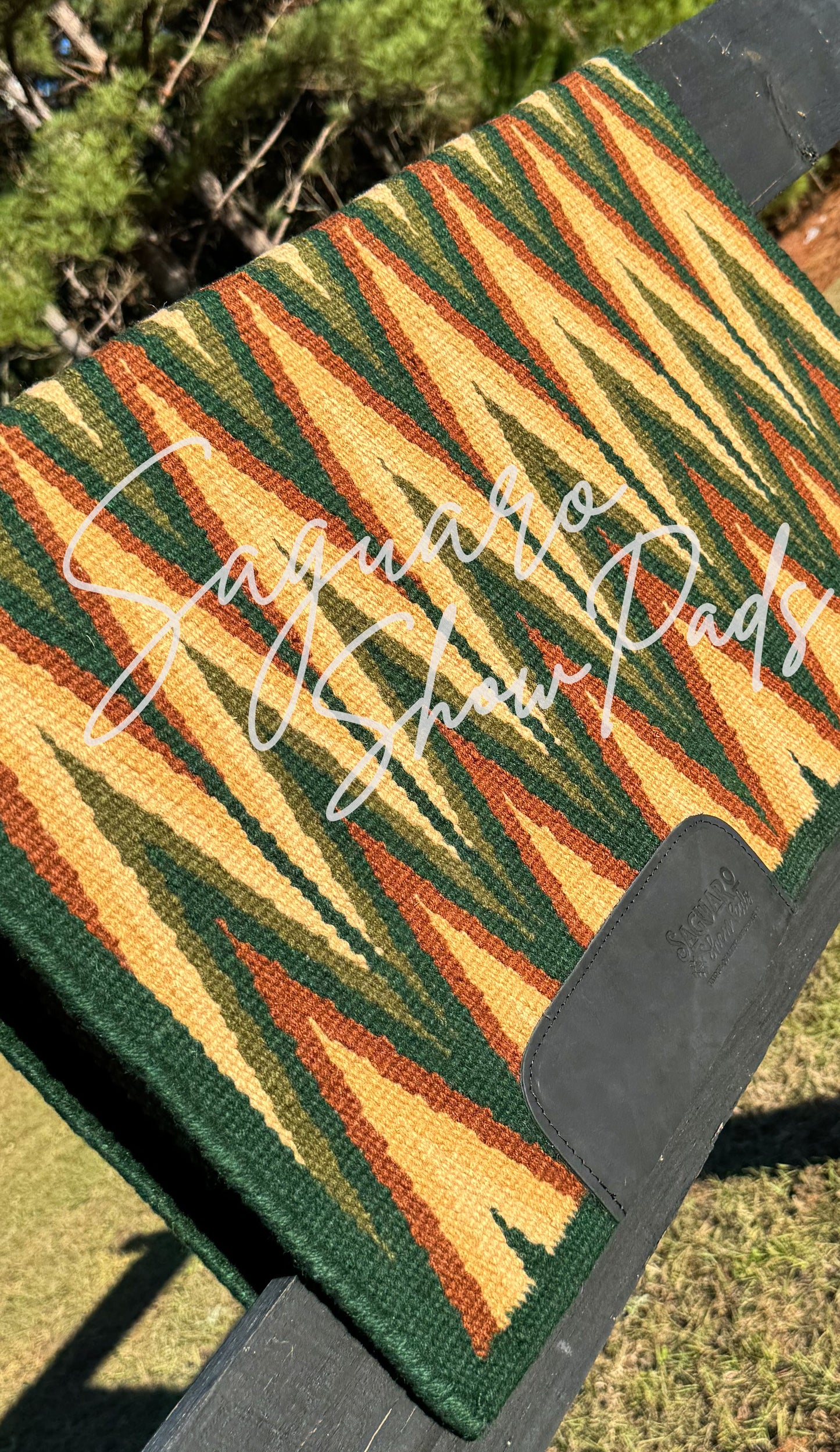 #4960 "Roman 3.0" Ranch Pad - Re-Order