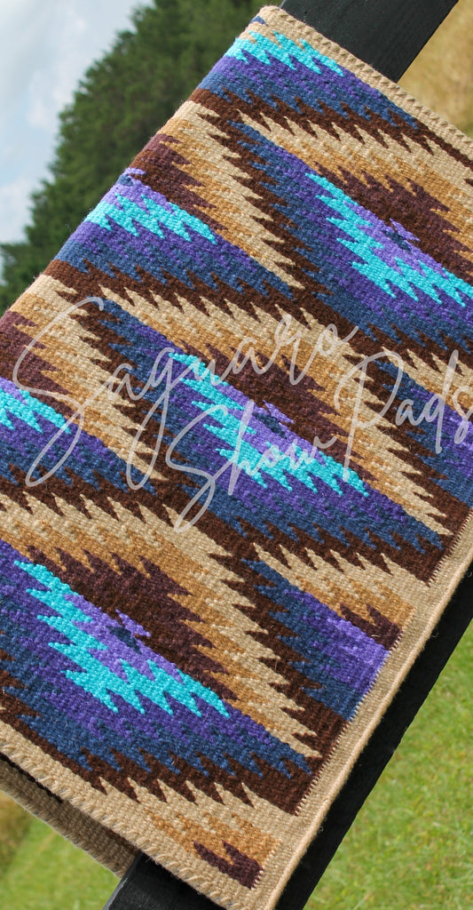 #4501 "Patchwork" Ranch Pad - Re-Order