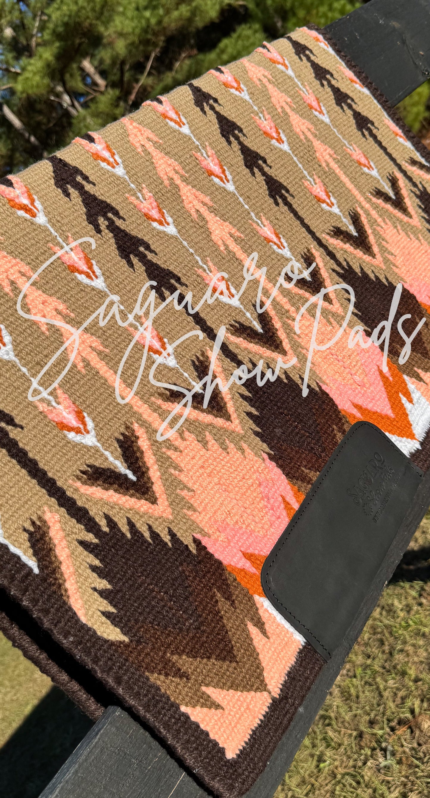 #4962 "Scout" Ranch Pad - Re-Order