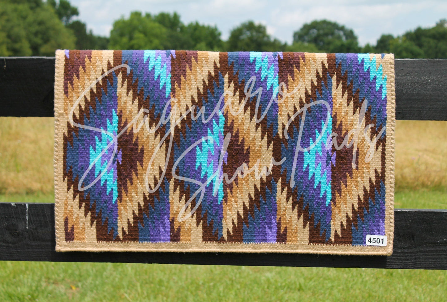 #4501 "Patchwork" Ranch Pad - Re-Order