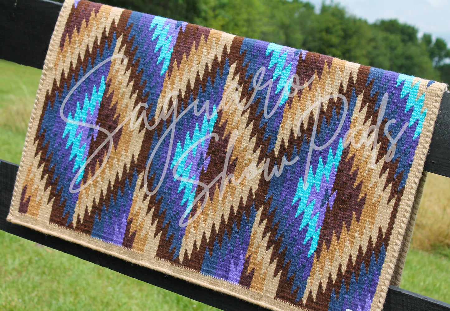 #4501 "Patchwork" Ranch Pad