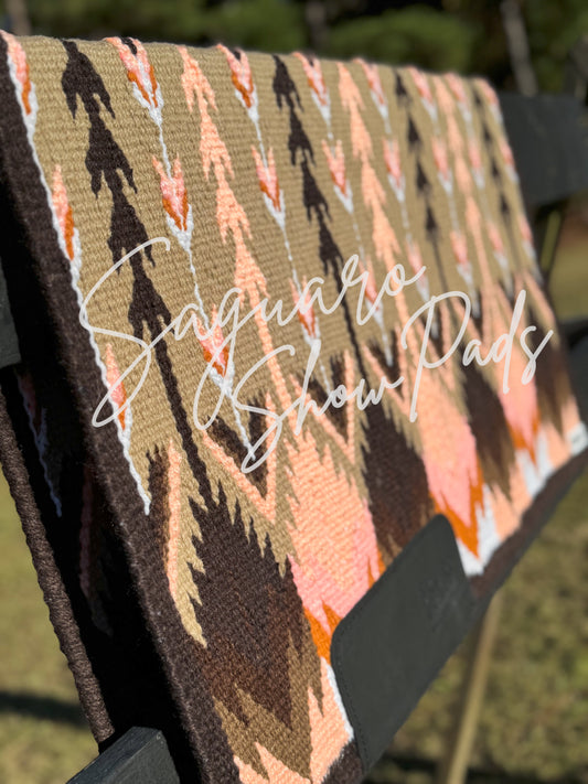 #4962 "Scout" Ranch Pad - Re-Order