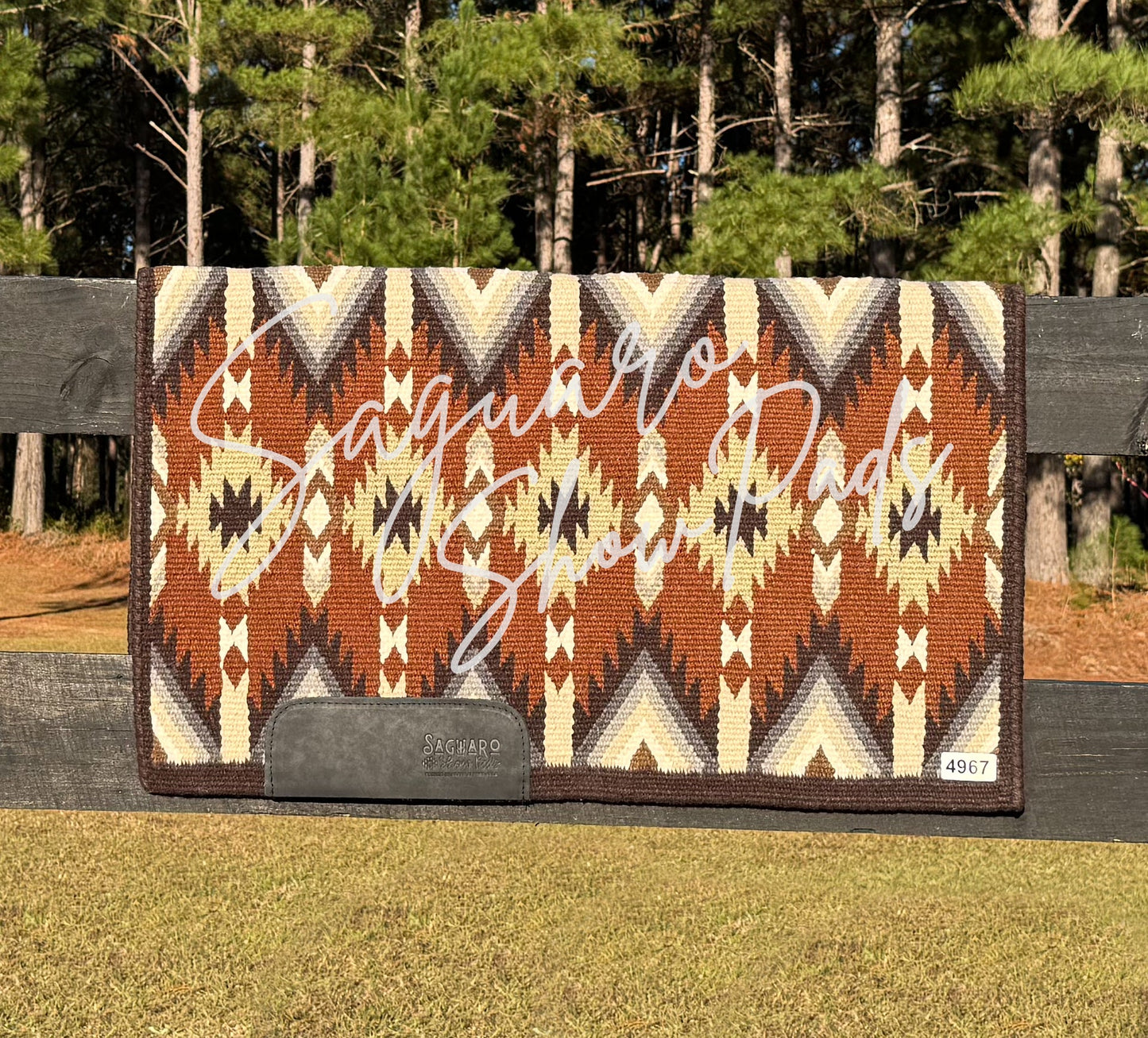 #4967 "River 3.0" Ranch Pad - Re-Order