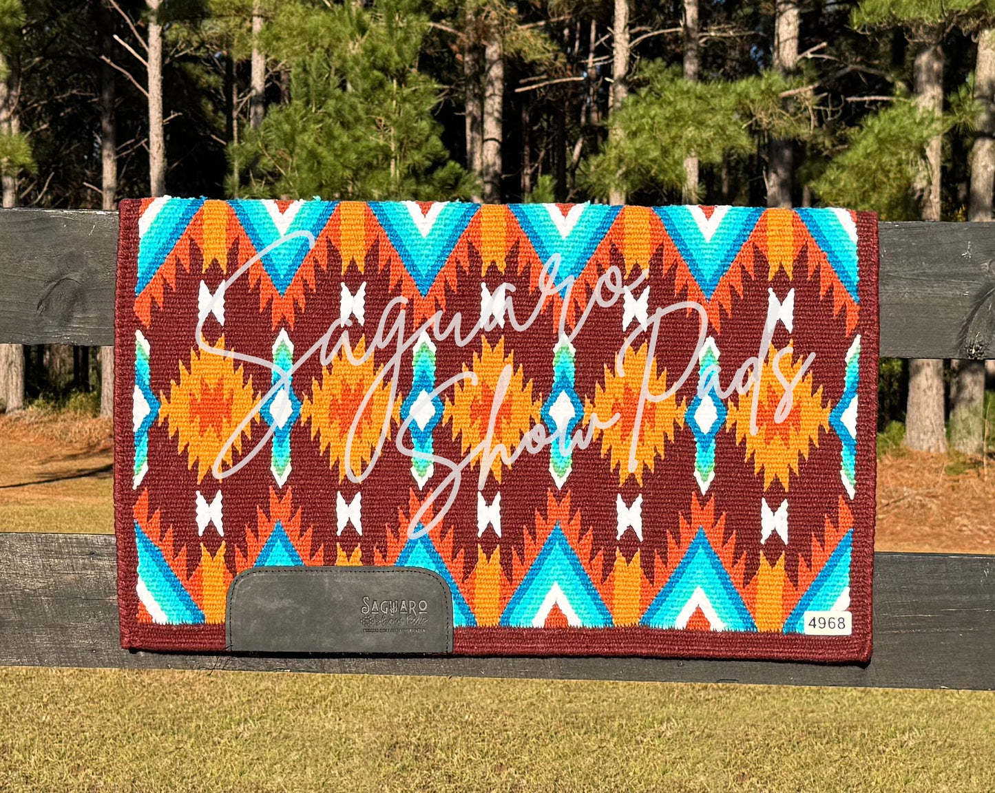 #4968 "River 3.0" Ranch Pad - Re-Order