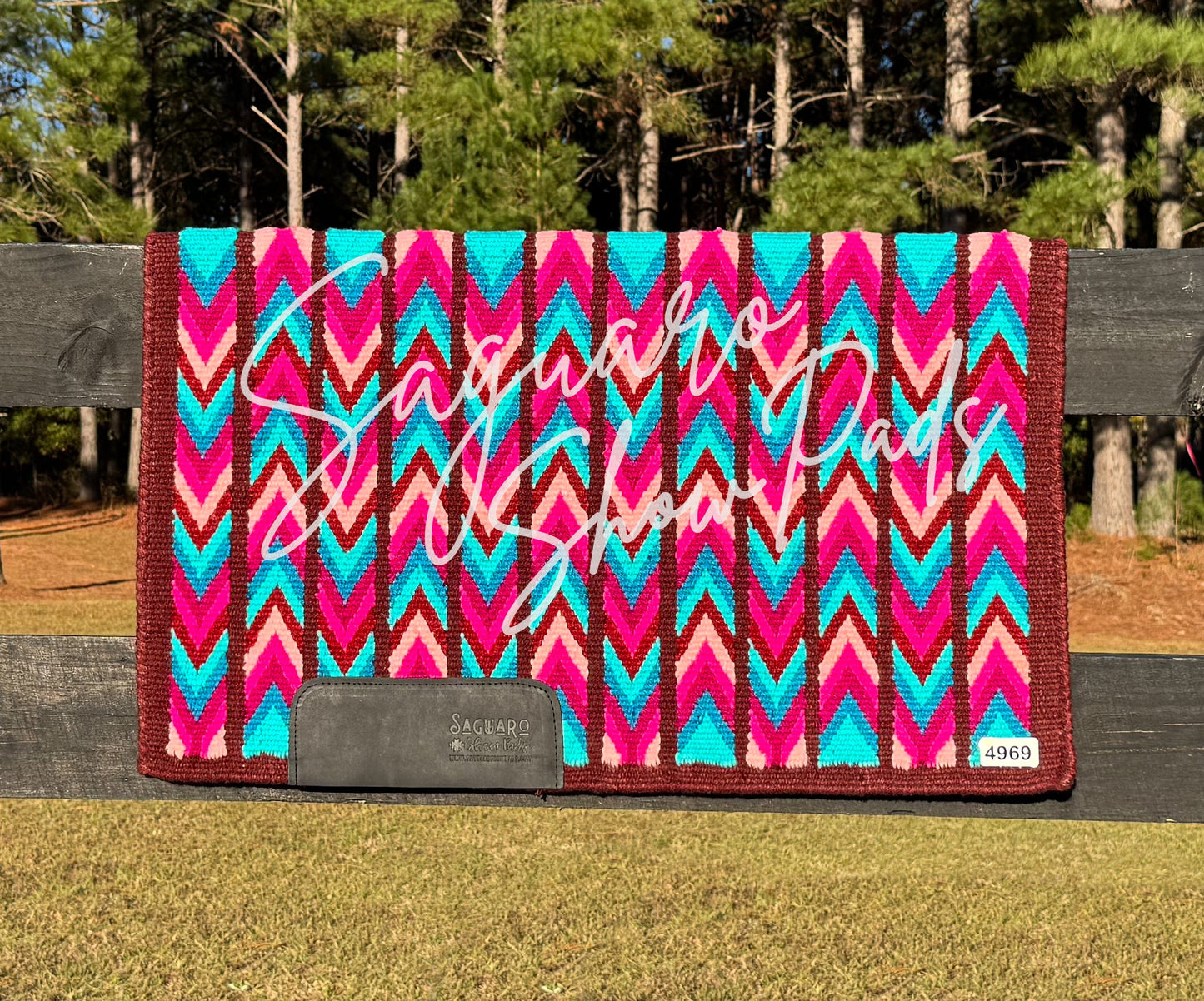 #4969 "Flint 2.0" Ranch Pad - Re-Order